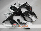 Injection Fairing kit for 06-07 GSX R600 - White, Black - Factory Style #OYO87901527
