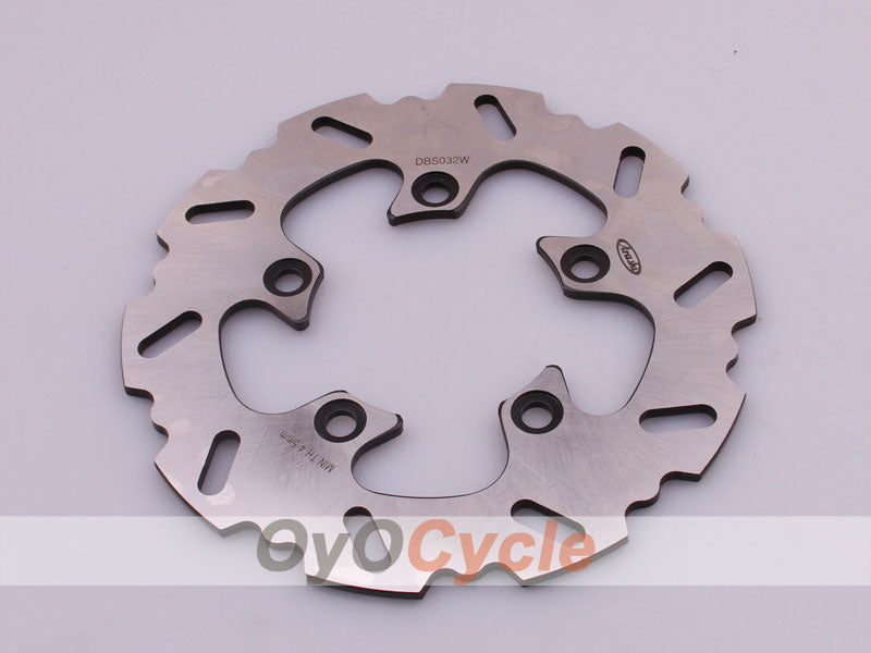 Brake Discs for 06-07 Suzuki GSXR750 #OYO87903443 Secondary image