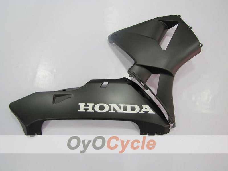 Injection Fairing kit for 05-06 CBR600RR - Black, Matte - Factory Style #OYO87900235