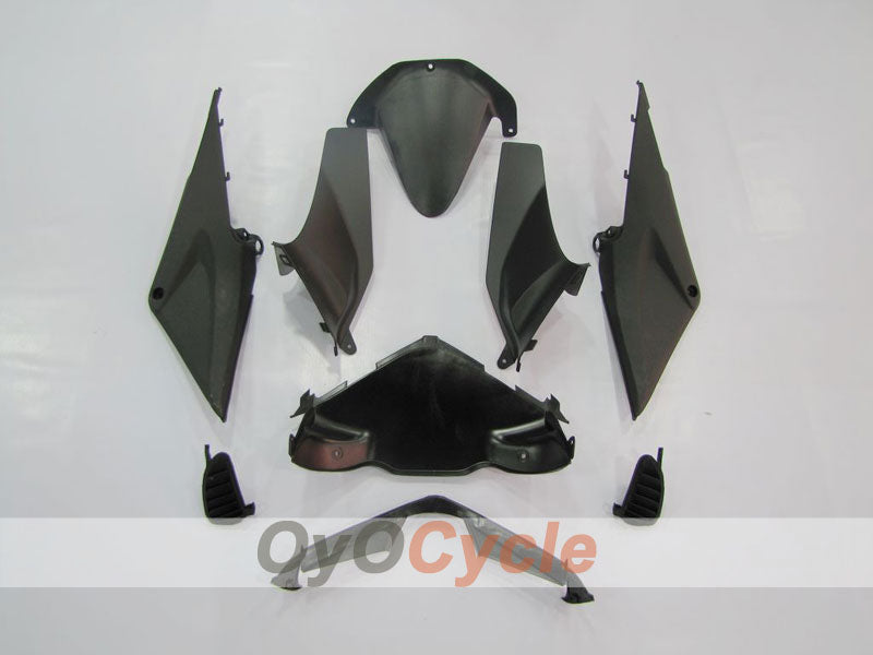 Injection Fairing kit for 05-06 CBR600RR - Black, Matte - Factory Style #OYO87900235