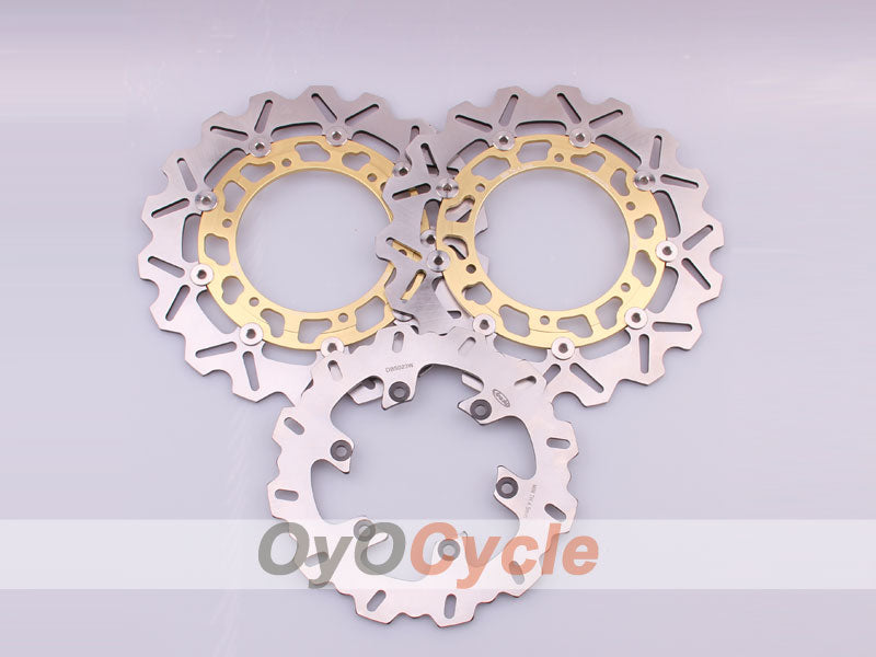 Brake Discs for 98-03 Yamaha YZF-R1 #OYO87903472