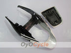 Injection Fairing kit for 05-06 CBR600RR - White, Black - Lee, MICHELIN #OYO87900264