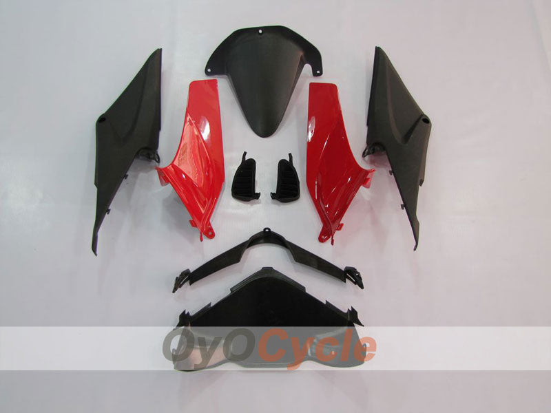 Injection Fairing kit for 05-06 CBR600RR - White, Black - Lee, MICHELIN #OYO87900264