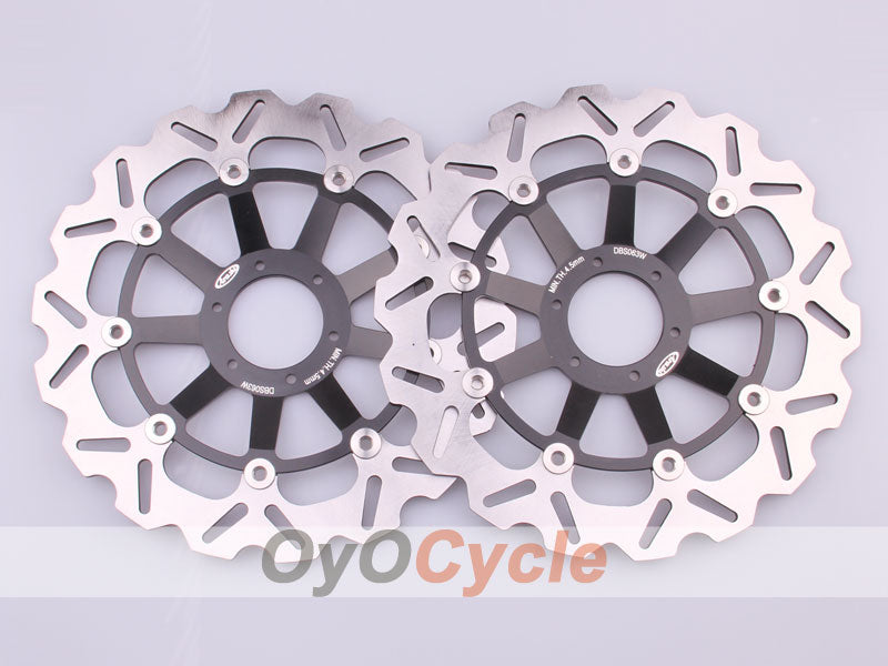 Brake Discs for 98-99 Honda CBR900RR #OYO87903408 Main image