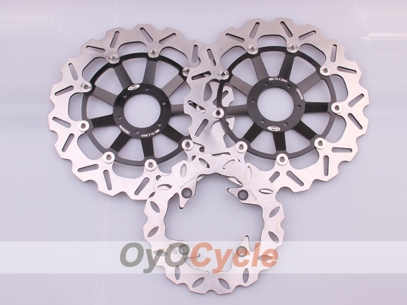 Brake Discs for 98-99 Honda CBR900RR #OYO87903408