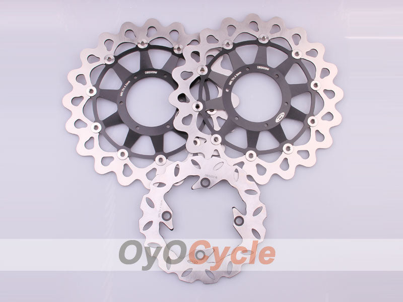 Brake Discs for 06-07 Honda CBR1000RR #OYO87903406