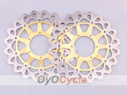 Brake Discs for 06-07 Honda CBR1000RR #OYO87903406