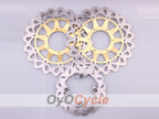 Brake Discs for 06-07 Honda CBR1000RR #OYO87903406