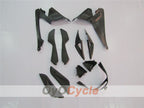 Injection Fairing kit for 06-07 CBR1000RR - White, Black - HANN Spree #OYO87900606