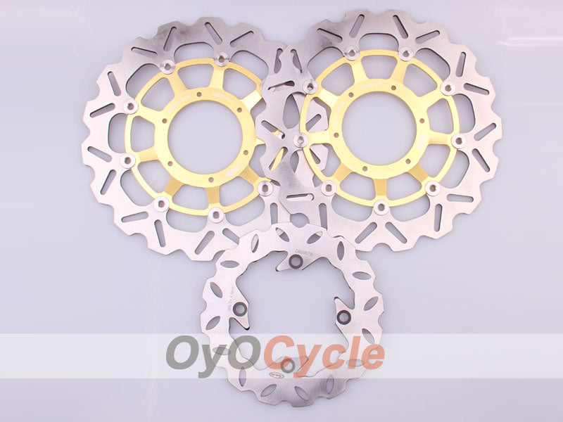 Brake Discs for 04-05 Honda CBR1000RR #OYO87903397