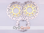 Brake Discs for 08-11 Honda CBR1000RR #OYO87903398