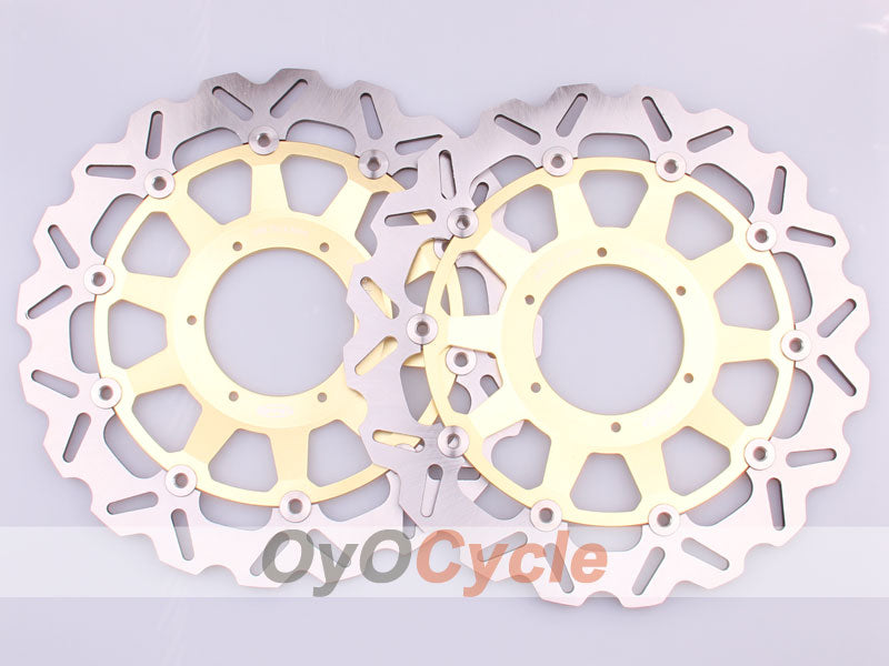 Brake Discs for 00-01 Honda CBR900RR 929 #OYO87903399 Secondary image