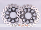 Brake Discs for 08-11 Honda CBR1000RR #OYO87903407