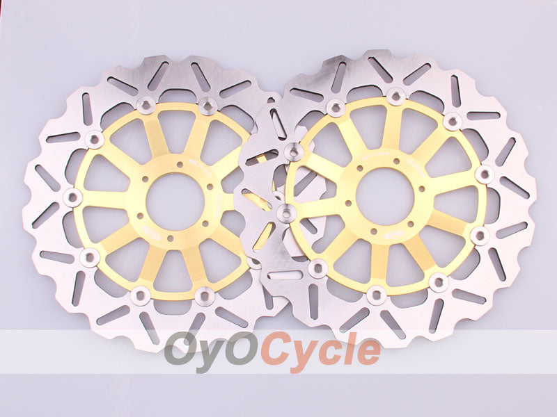 Brake Discs for 94-97 Honda CBR900 #OYO87903395 Secondary image