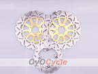 Brake Discs for 94-97 Honda CBR900 #OYO87903395