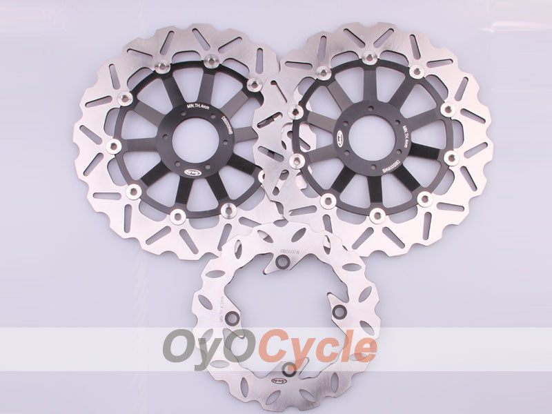 Brake Discs for 94-97 Honda CBR900 #OYO87903395