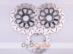 Brake Discs for 94-97 Honda CBR900 #OYO87903395