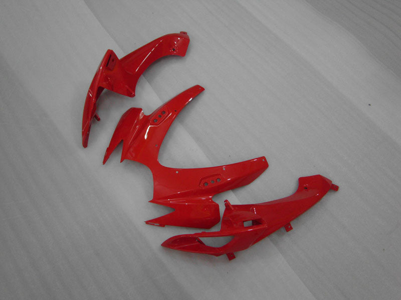 Injection Fairing kit for 06-07 GSX R600 - Red - Factory Style #OYO87901472