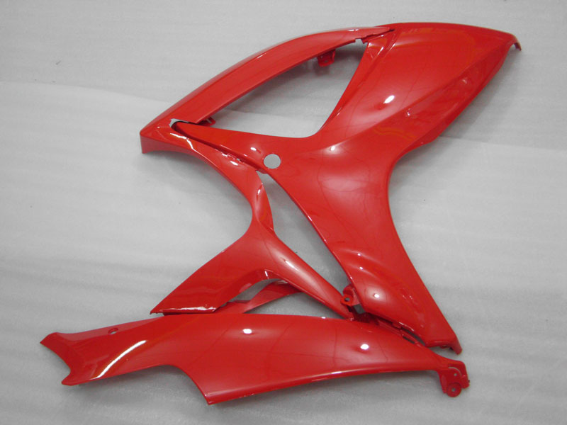Injection Fairing kit for 06-07 GSX R600 - Red - Factory Style #OYO87901472