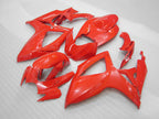 Injection Fairing kit for 06-07 GSX R750 - Red - Factory Style #OYO87901281