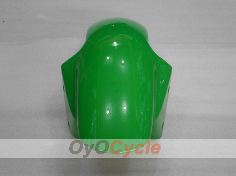 Injection Fairing kit for 03-04 NINJA ZX-6R - Green - Factory Style #OYO87901771