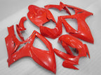 Injection Fairing kit for 06-07 GSX R750 - Red - Factory Style #OYO87901281