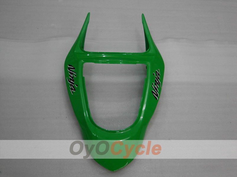 Injection Fairing kit for 03-04 NINJA ZX-6R - Green - Factory Style #OYO87901771