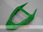 Injection Fairing kit for 03-04 NINJA ZX-6R - Green - Factory Style #OYO87901771