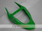 Injection Fairing kit for 03-04 NINJA ZX-6R - Green - Factory Style #OYO87901771