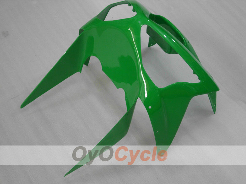 Injection Fairing kit for 03-04 NINJA ZX-6R - Green - Factory Style #OYO87901771