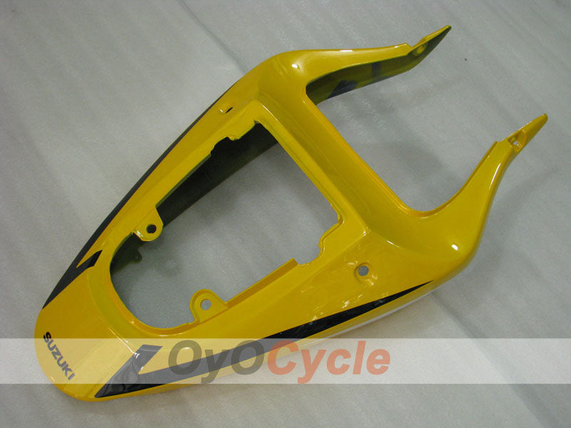 Rear Tail Fairing For Suzuki 00-02 GSXR1000 #OYO87909167 Main image