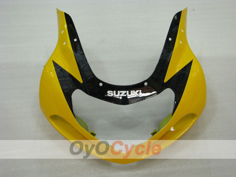 Front Upper Fairing For Suzuki 00-02 GSXR1000 #OYO87909164