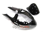 Injection Fairing kit for 99-07 GSXR1300 Hayabusa - Red, Black - Flame #OYO87902656