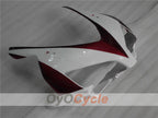 Injection Fairing kit for 04-05 CBR1000RR - Red, White - PRAMAC #OYO87900524