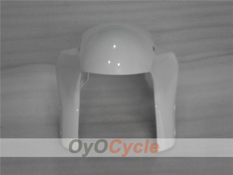 Injection Fairing kit for 04-05 CBR1000RR - Red, White - PRAMAC #OYO87900524