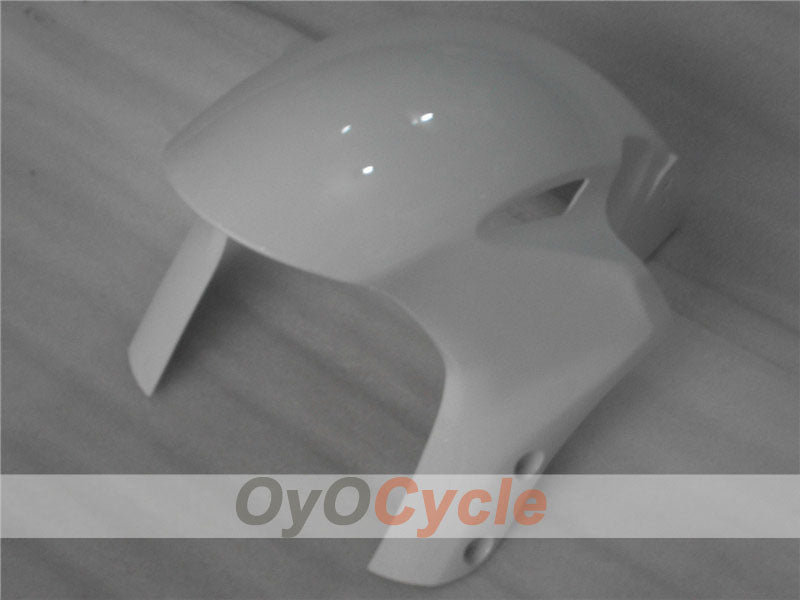 Injection Fairing kit for 04-05 CBR1000RR - Red, White - PRAMAC #OYO87900524