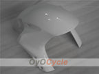 Injection Fairing kit for 04-05 CBR1000RR - Red, White - PRAMAC #OYO87900524