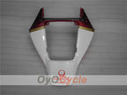 Injection Fairing kit for 04-05 CBR1000RR - Red, White - PRAMAC #OYO87900524