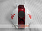 Injection Fairing kit for 04-05 CBR1000RR - Red, White - PRAMAC #OYO87900524