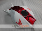 Injection Fairing kit for 04-05 CBR1000RR - Red, White - PRAMAC #OYO87900524