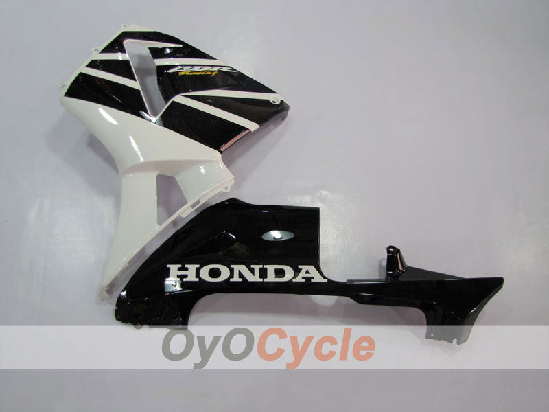 Injection Fairing kit for 03-04 CBR600RR - White, Black - Factory Style #OYO87902549