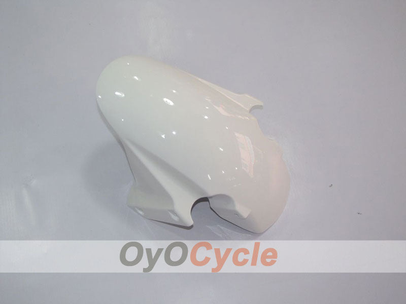 Injection Fairing kit for 03-04 CBR600RR - White, Black - Factory Style #OYO87902549