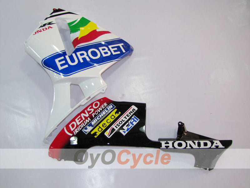 Injection Fairing kit for 05-06 CBR600RR - Multicolour - Eurobet, Lee, MICHELIN #OYO87900265 Secondary image