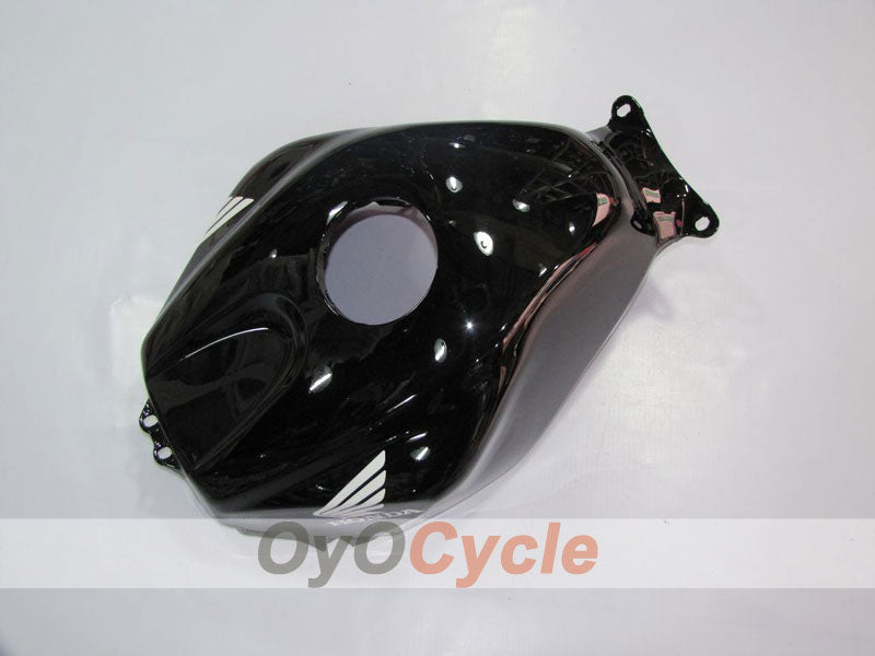 Injection Fairing kit for 05-06 CBR600RR - White, Black - West #OYO87900353