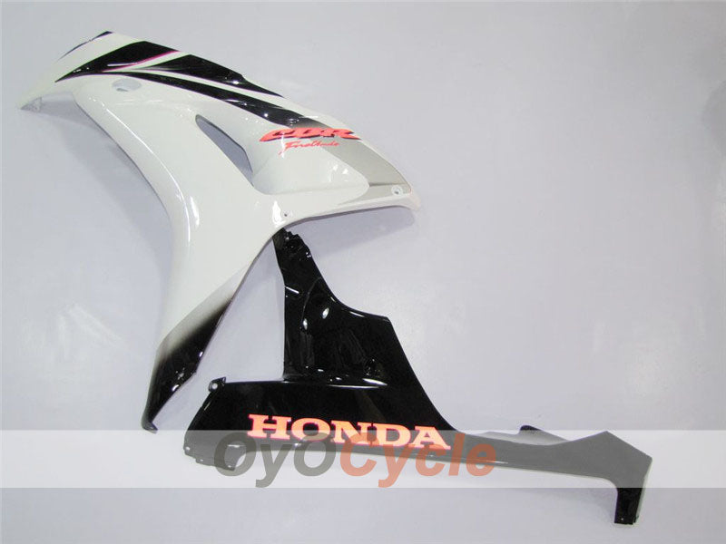 Injection Fairing kit for 06-07 CBR1000RR - Red, White - Factory Style #OYO87900624