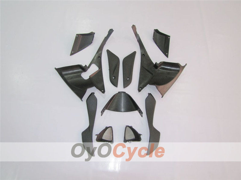 Injection Fairing kit for 06-07 CBR1000RR - Yellow, Black - Rossi #OYO87900639