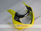 Front Upper Fairing For Suzuki 00-03 GSXR750 #OYO87908830