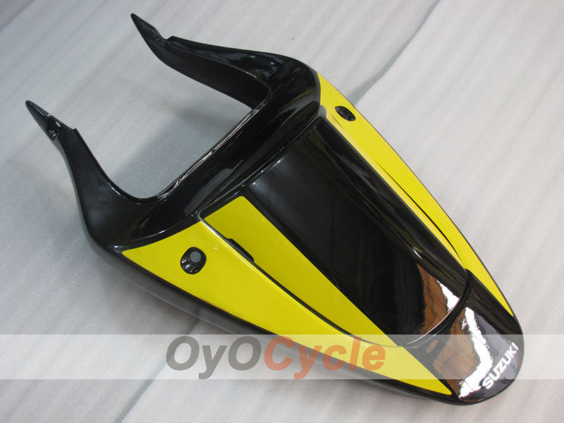 Rear Tail Fairing + Seat Cover For Suzuki 00-03 GSXR750 #OYO87908834 Secondary image