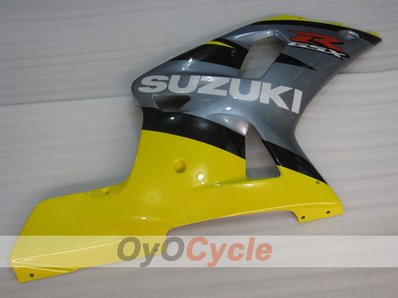 Left & Right Side Fairing For Suzuki 00-03 GSXR750 #OYO87908832 Main image