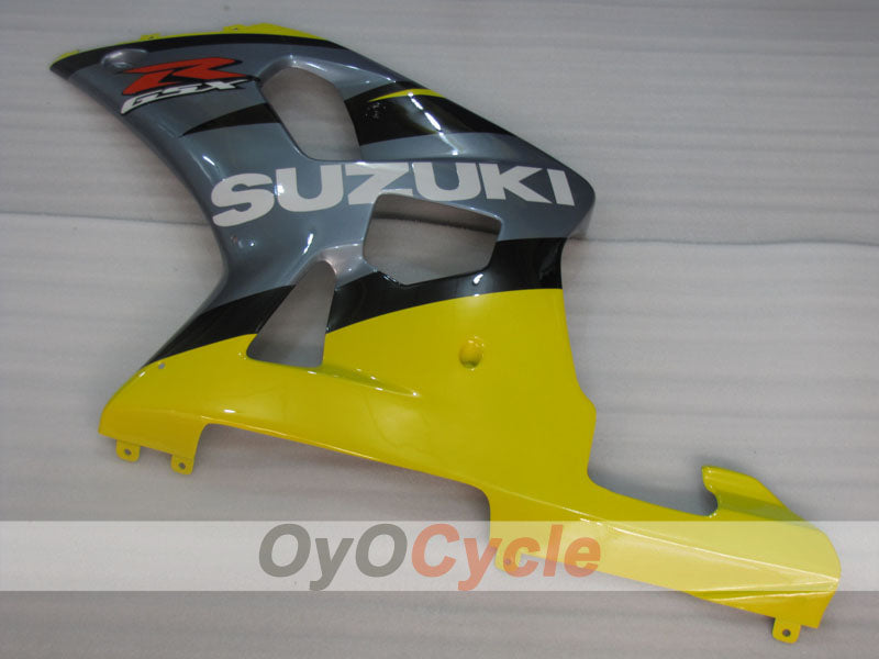 Left & Right Side Fairing For Suzuki 00-03 GSXR750 #OYO87908832 Secondary image